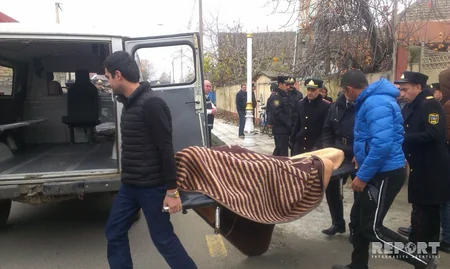 Lənkəranda ər və arvadının meyiti tapılıb - FOTO