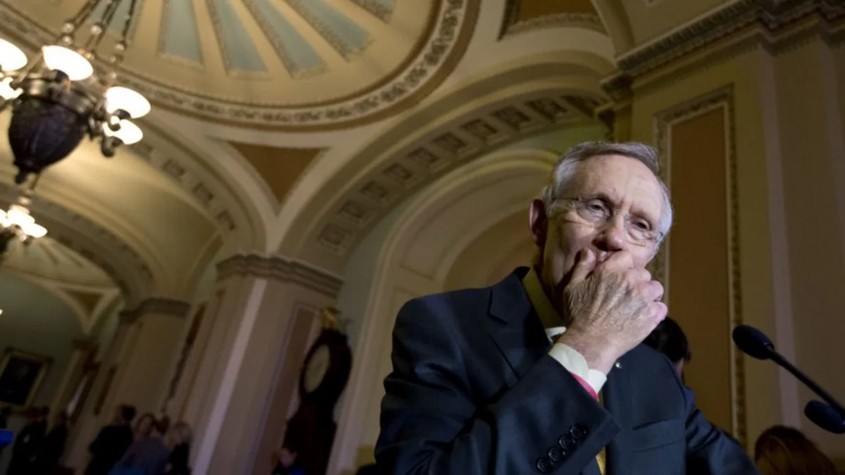 ​Senate could confirm up to 88 judges