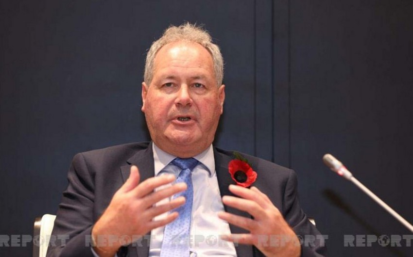 British MP calls on int'l community to consider actions towards Armenia