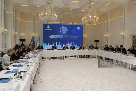 Shusha hosting forum of heads of OTS member countries' state bodies responsible for diaspora issues