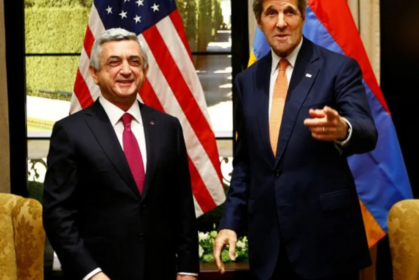 ABŞ mətbuatında Ermənistanın işğalçı siyasətinə dair məqalə dərc olunub