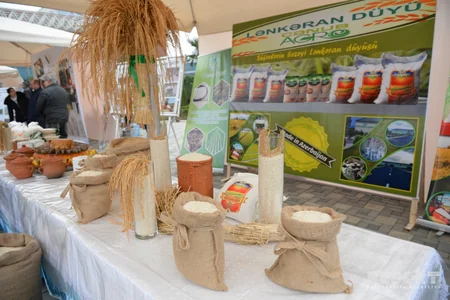 Lankaran hosts Tea, Rice and Citrus fruits Festival