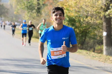 İsmayıllıda Heydər Əliyev İlinə həsr olunan qaçış yarışı keçirilib