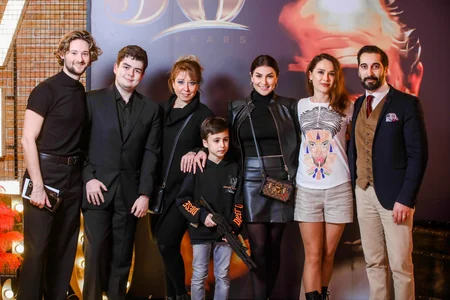 “Xaç atası” 50 il sonra CinemaPlus-da nümayiş olunub