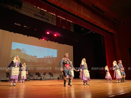 İstanbulda “Şuşa ili”nə həsr edilmiş konsert keçirilib