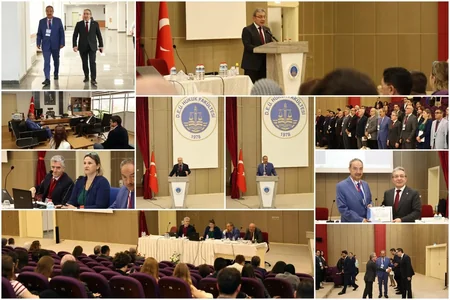 Anar Bağırov İzmirdə beynəlxalq konqresdə iştirak edib