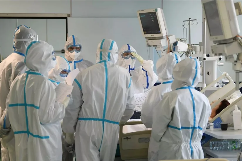 Переболевшая COVID-19 пациентка рассказала о редких симптомах болезни