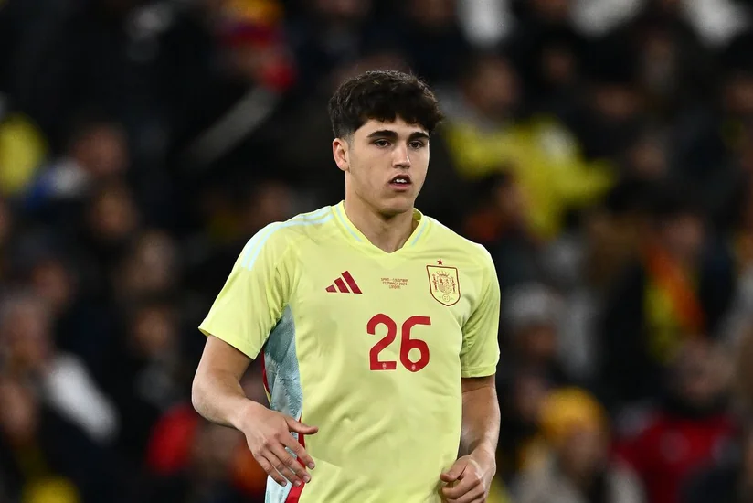Barselonanın üzvü millidə gənc yaşda məhsuldar ötürmə edən ikinci futbolçu olub