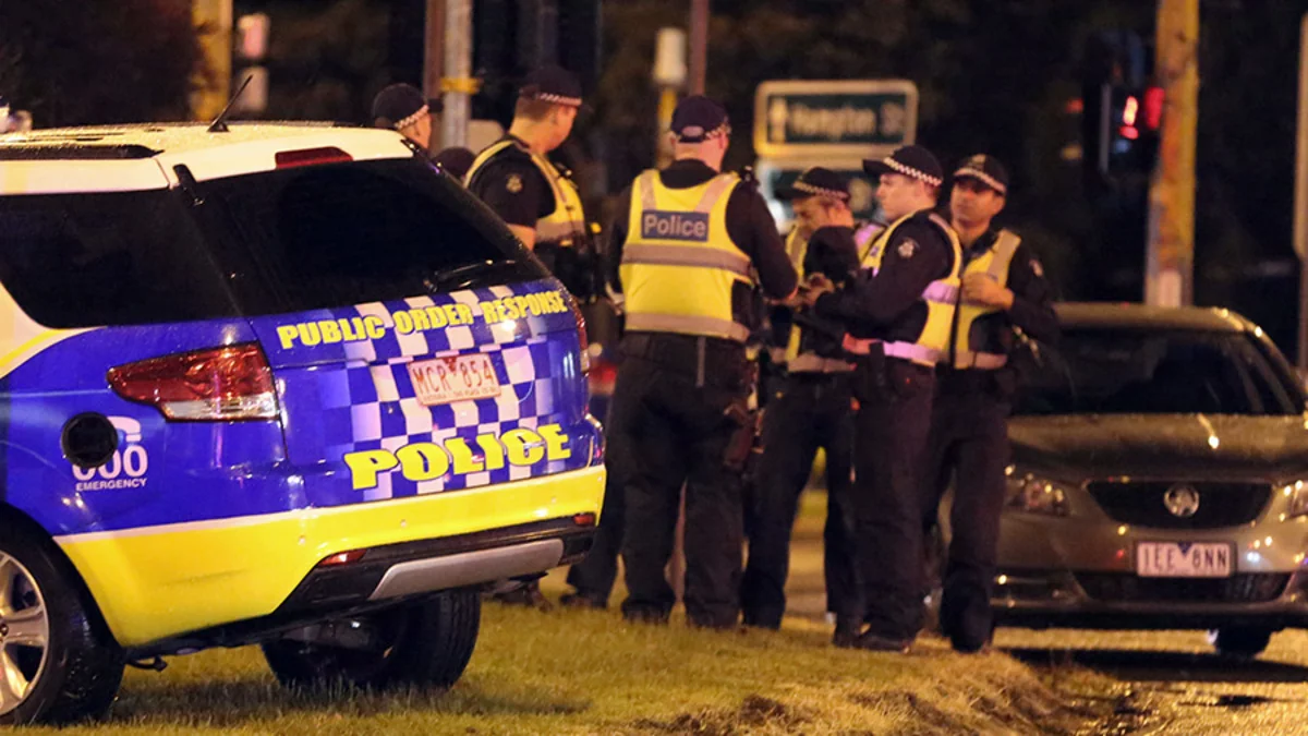 Avstraliyada Yeni il ərəfəsində terror aktı hazırlayan gənc saxlanılıb