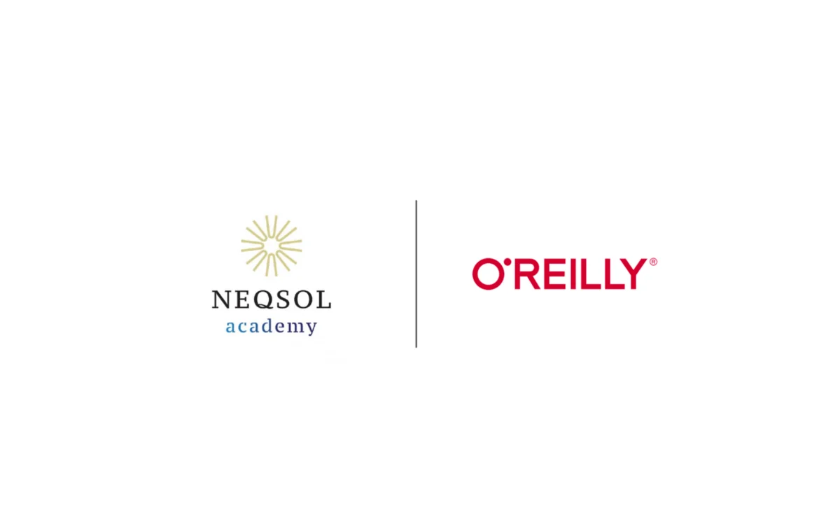 NEQSOL Holding qlobal təlim təchizatçısı O'Reilly ilə tərəfdaşlığa başlayır
