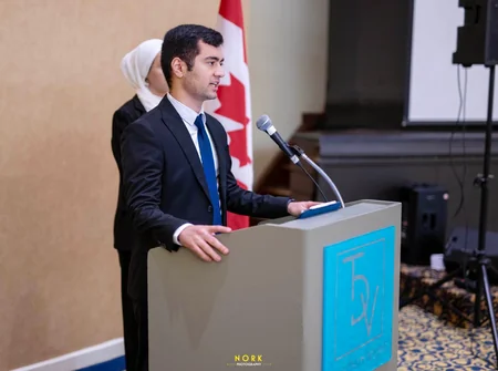 Toronto şəhərində Azərbaycan icması ilə görüş keçirilib