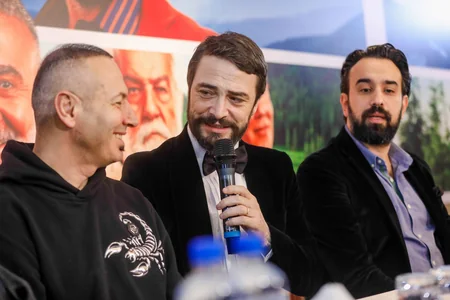 CinemaPlus-da “Efsane” filminin qala gecəsi keçirilib