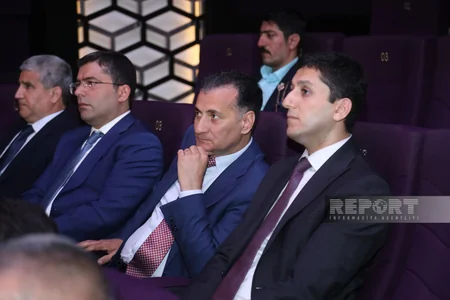 “İşgəncələr məbədi - Şuşa həbsxanası” adlı sənədli filmin ictimai müzakirəsi keçirilib
