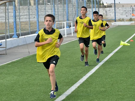 Bakıda UEFA-nın dəstəyi ilə seminar keçirilib