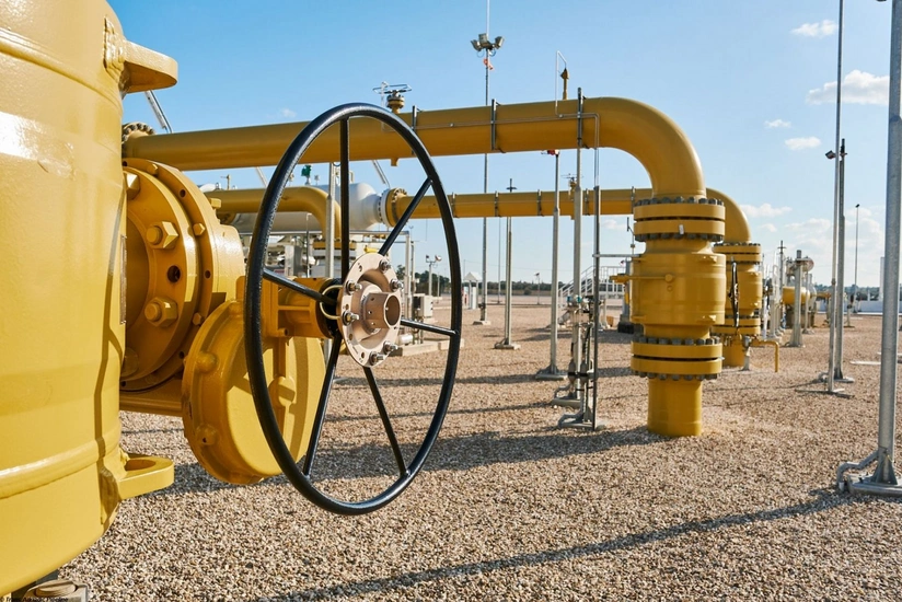 İEA: Bu il TAP ilə 5 mlrd kubmetrdən çox qazın nəql ediləcəyi gözlənilir