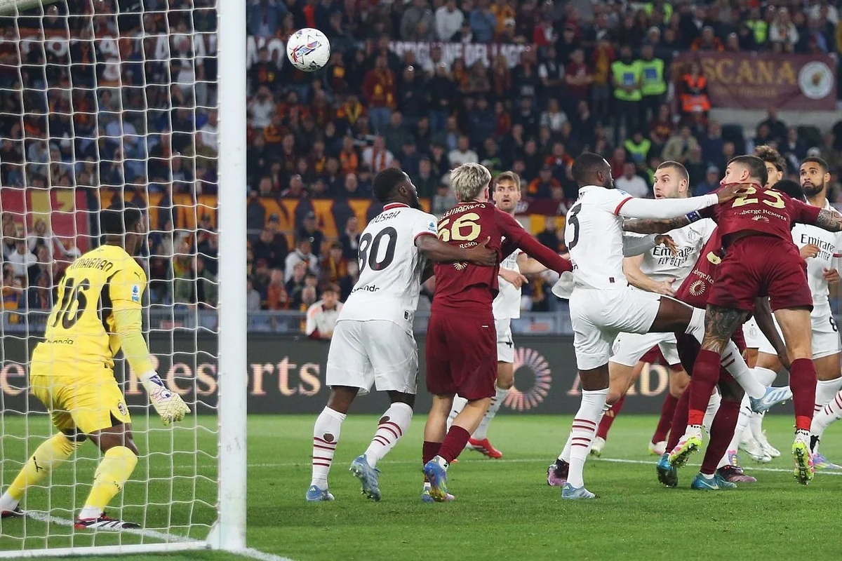 Милан впервые за пять лет не сыграет в Лиге чемпионов