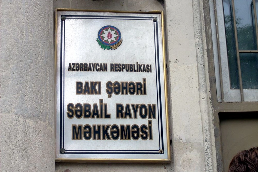 ​Azərbaycanda məktəb direktorunun oğluna hökm oxunub