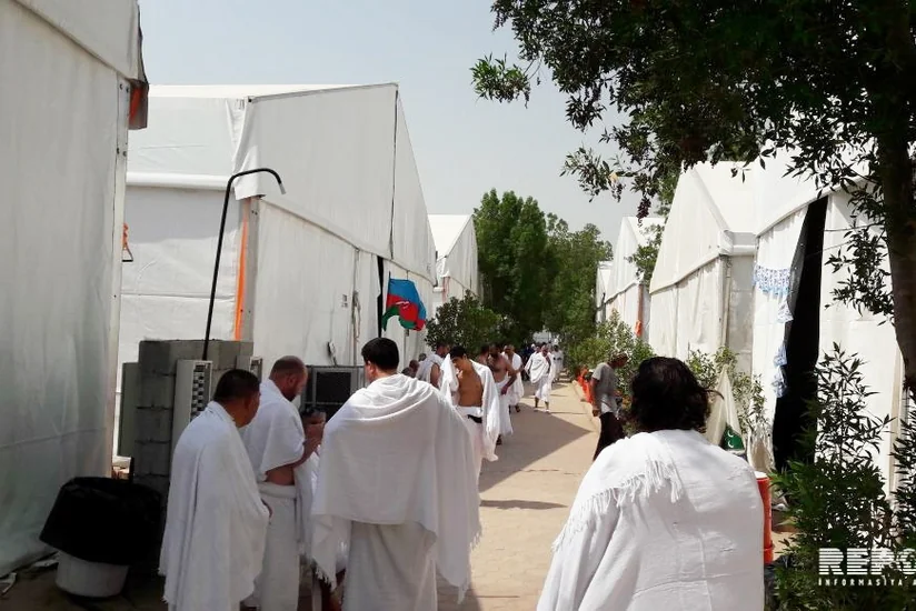 Azərbaycanlı zəvvarların sonuncu iki qrupu bu gün Vətənə dönəcək