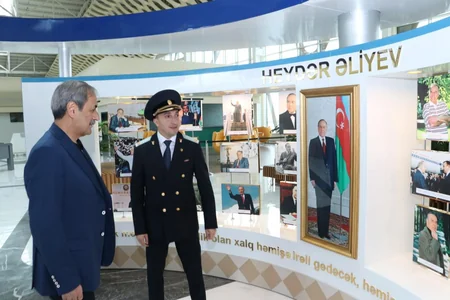 Türkiyənin Baş Prokuroru Şuşa və Füzuliyə səfər edib