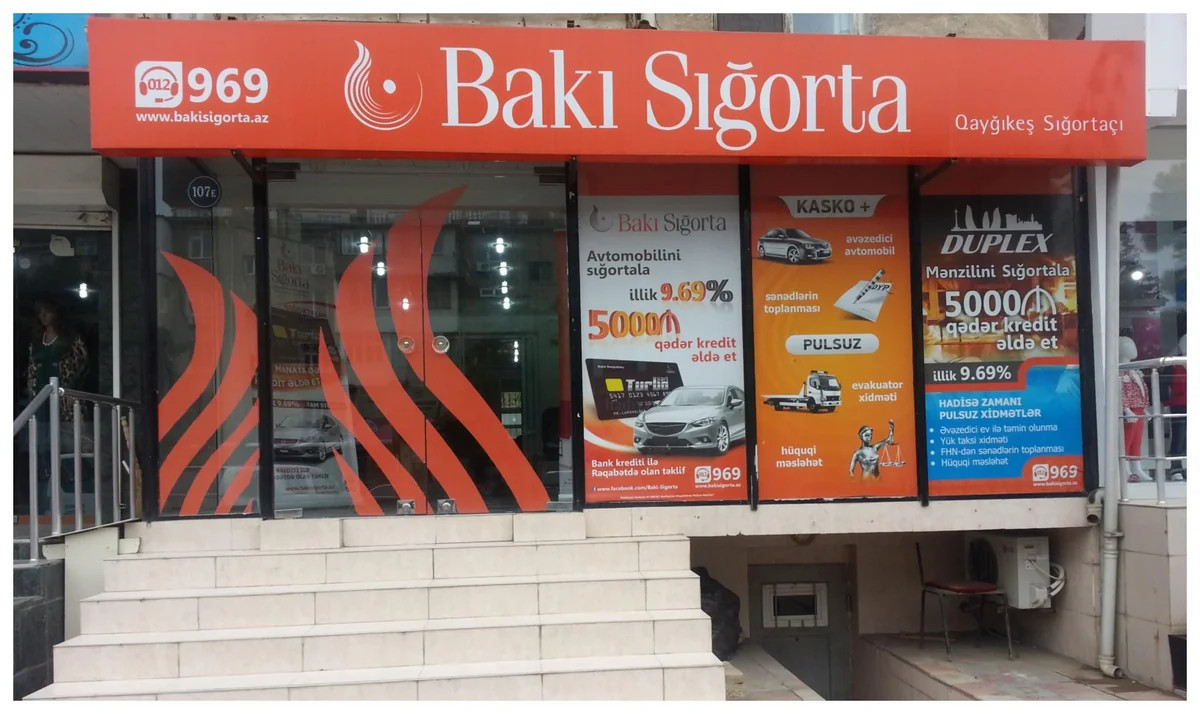 “Bakı Sığorta” baş ofisinin yerini dəyişib