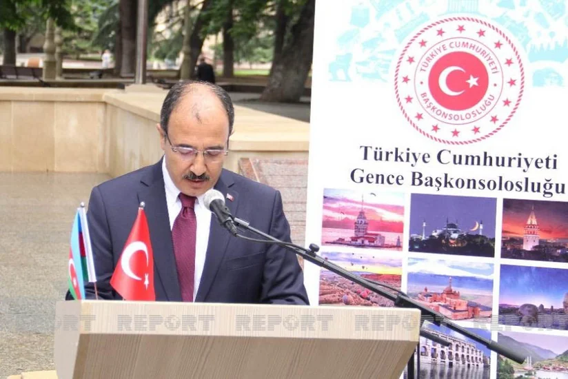 Cahit Bağçı: Azərbaycan-Türkiyə əlaqələri sarsılmaz qardaşlıq münasibətləri üzərində qurulub