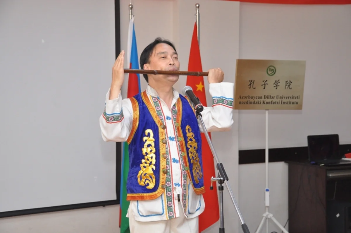 Azərbaycan Dillər Universitetində Konfutsi İnstitutu açılıb