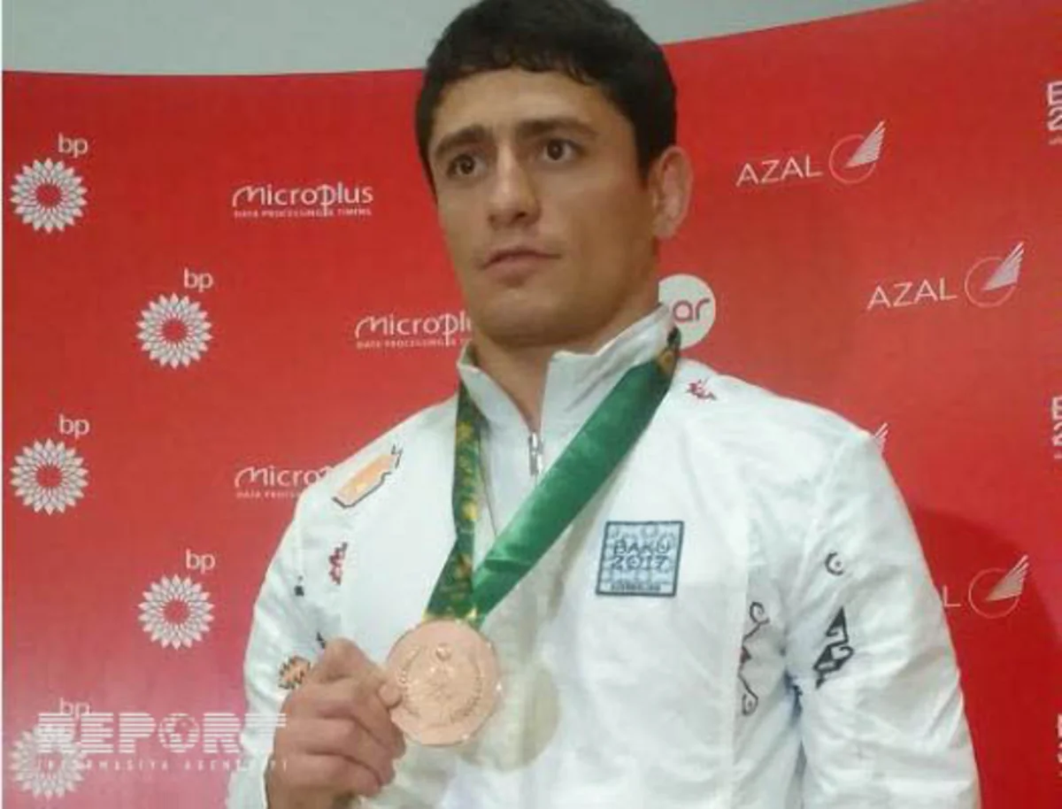Rəsul Çunayev: Çempion olacağımı gözləyirdim