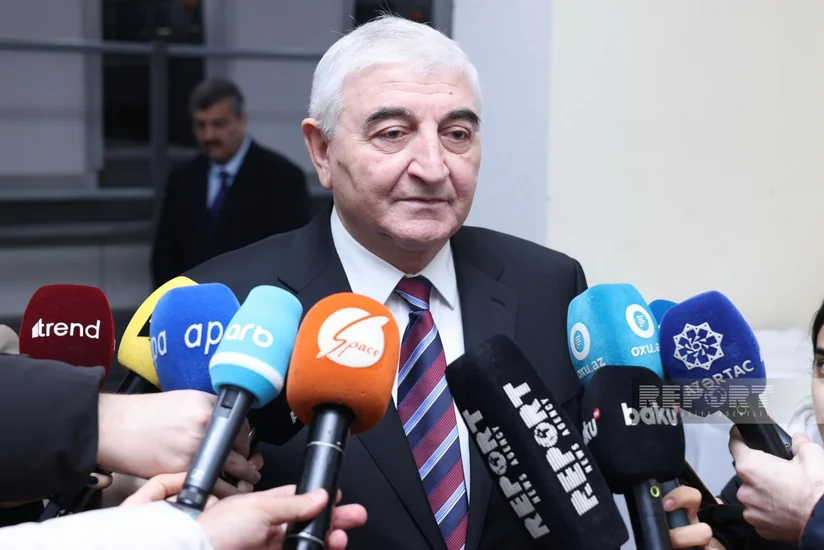 Məzahir Pənahov: Məntəqələrə gələ bilməyən şəxslər üçün səyyar seçki qutuları təşkil ediləcək