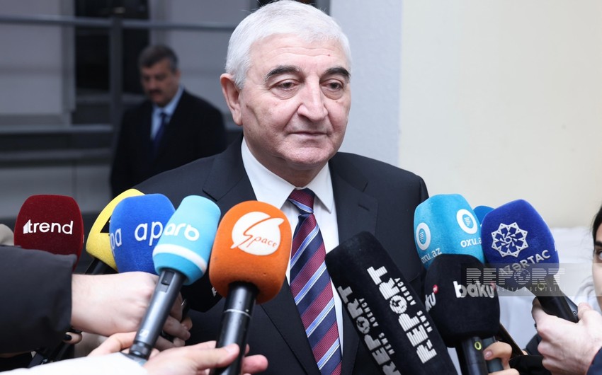 Məzahir Pənahov: Məntəqələrə gələ bilməyən şəxslər üçün səyyar seçki qutuları təşkil ediləcək