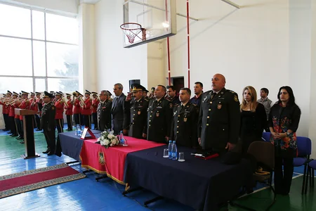 ​Milli qəhrəman Əliyar Əliyevin xatirəsinə həsr olunmuş güləş birinciliyinə start verilib - FOTO