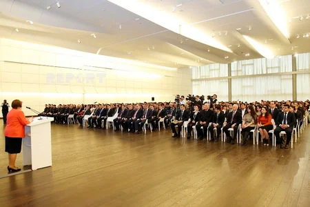 Heydər Əliyev və Azərbaycan elmi mövzusunda elmi-praktik seminar keçirilib