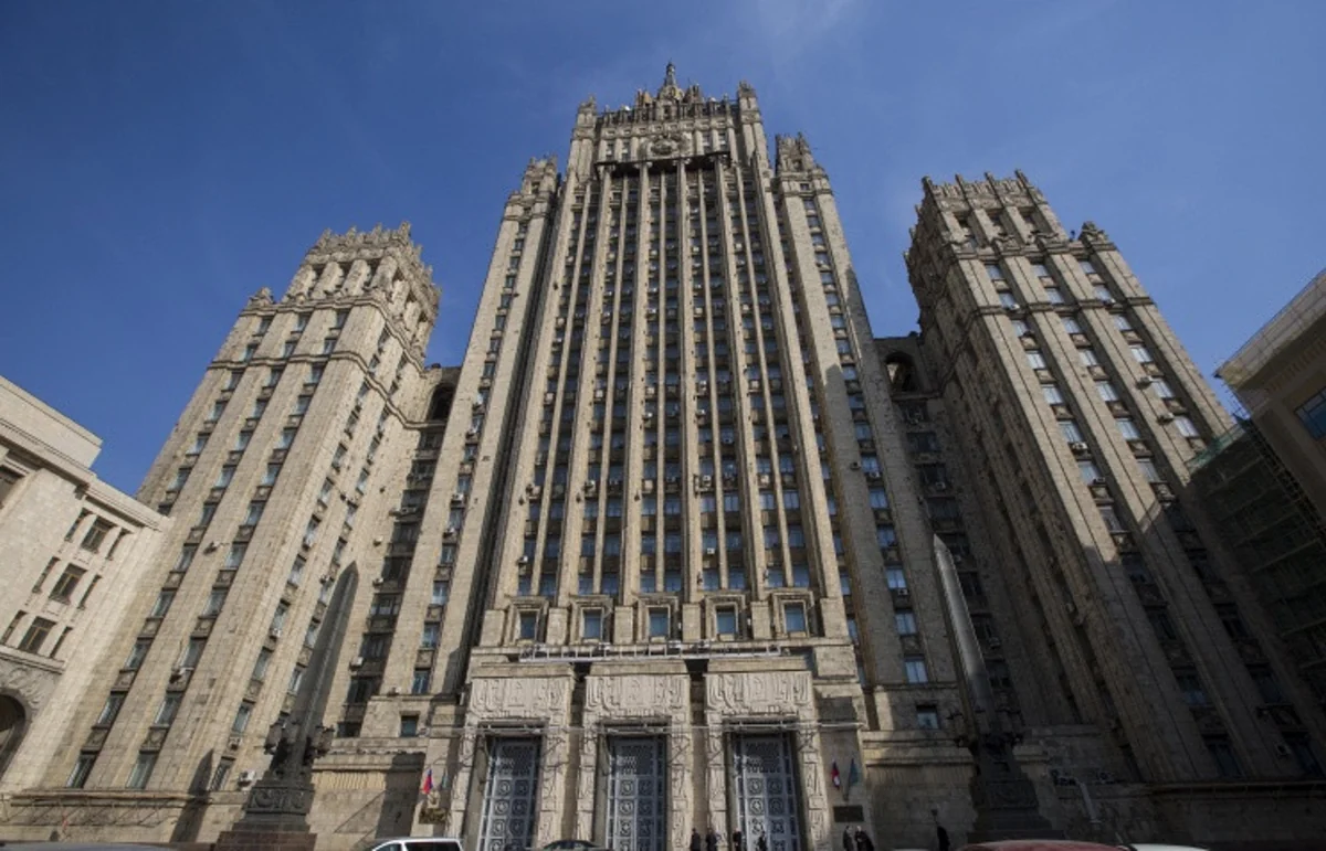 Israeli Ambassador summoned to Russian MFA over Il-20 crash