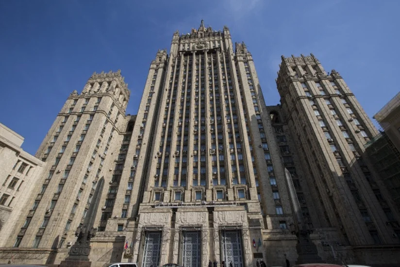 Посол Израиля вызван в МИД России в связи с крушением Ил-20