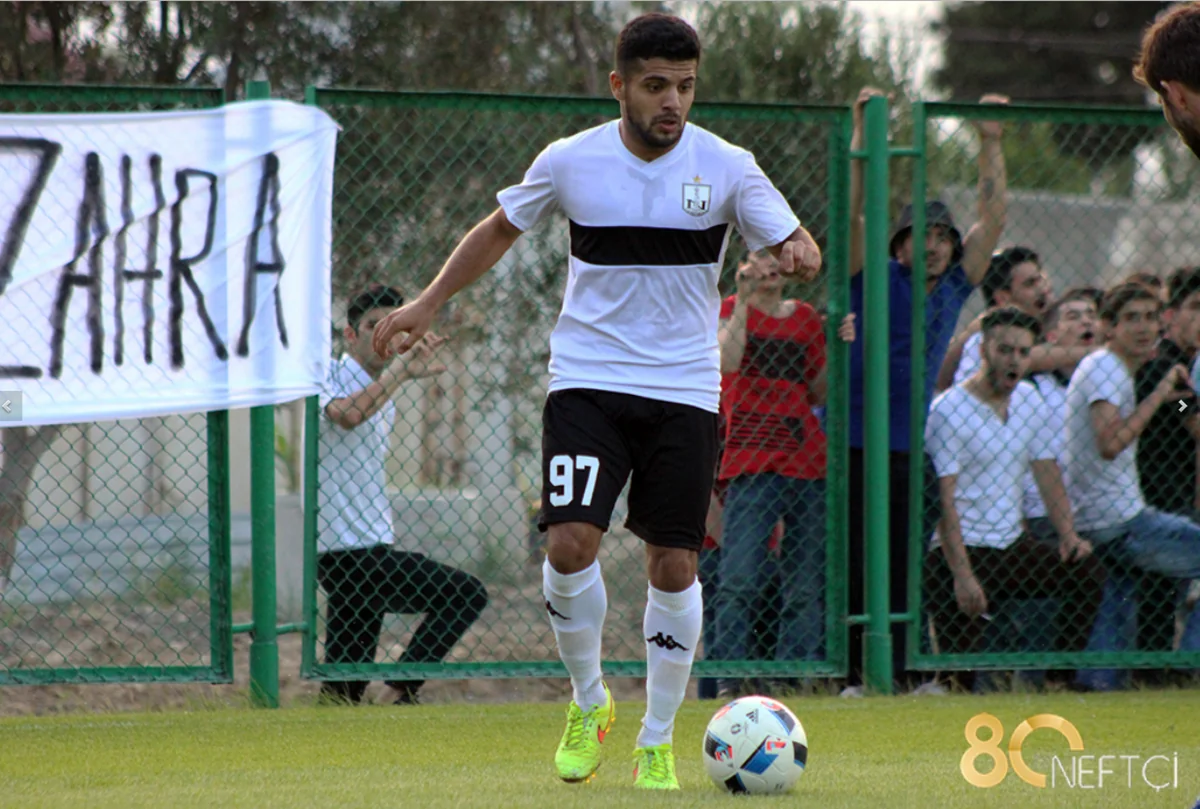 Neftçi klubu futbolçusunu cəzalandırıb