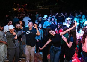 “Yay Fest 2025” gənclərin yüksək enerjisi ilə davam edir