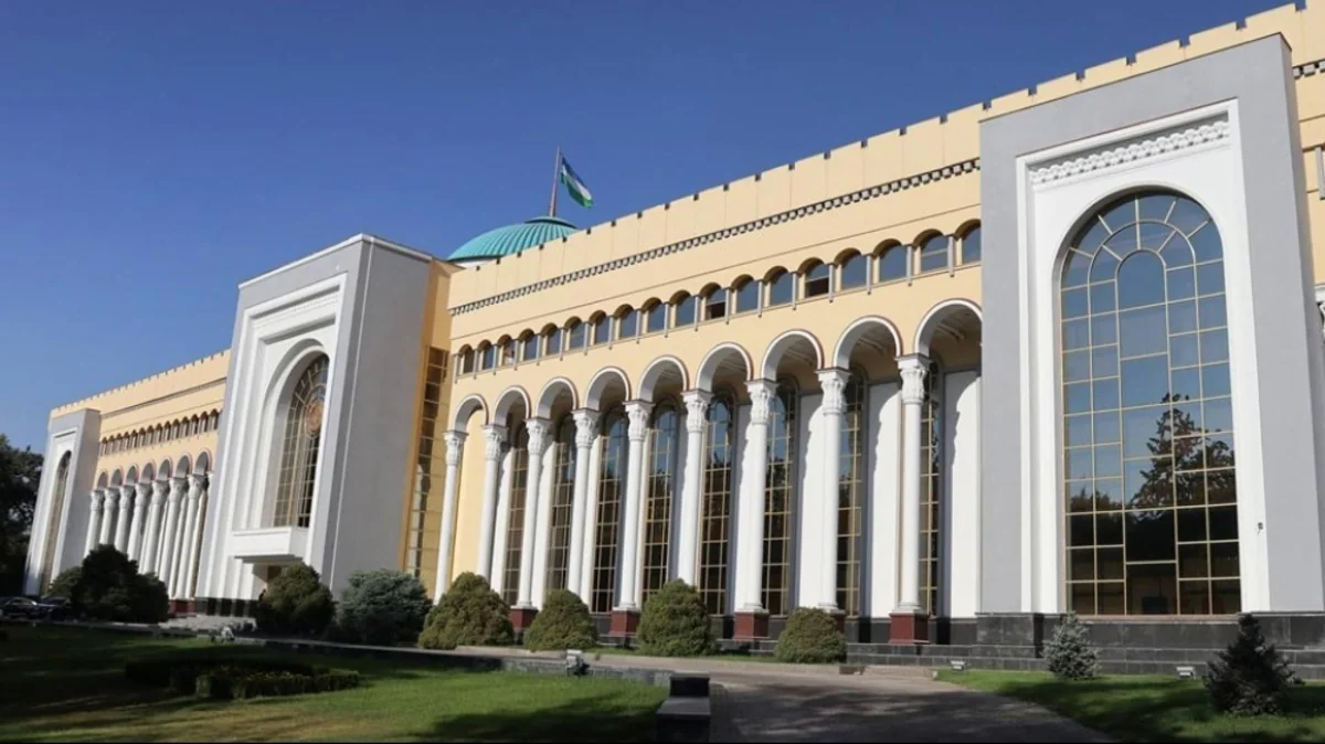 Uzbek Foreign Ministry issues statement over situation on Azerbaijan-Armenia border
