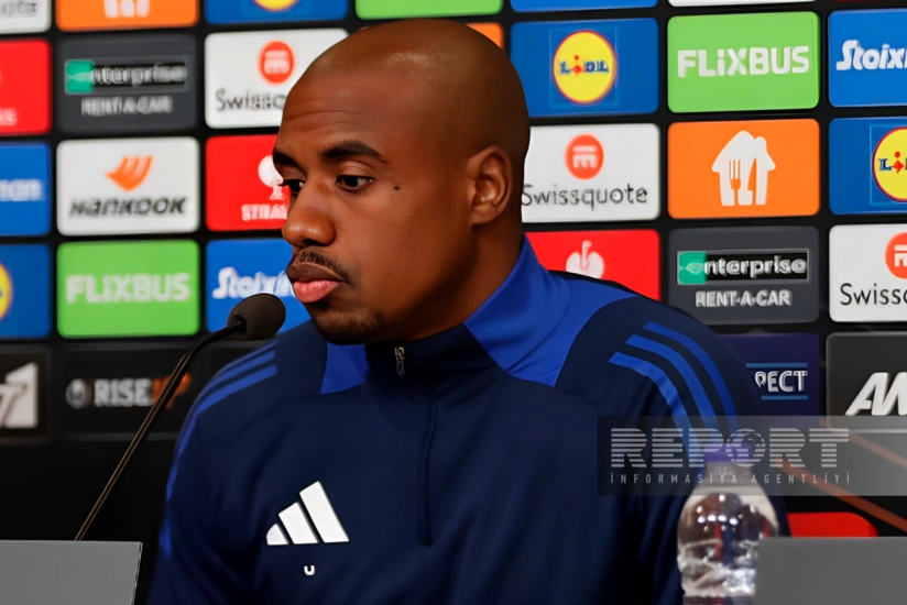 Julio Romao: Qələbə qazanaraq Liqa mərhələsini daha yuxarı pillələrdə bitirmək istəyirik