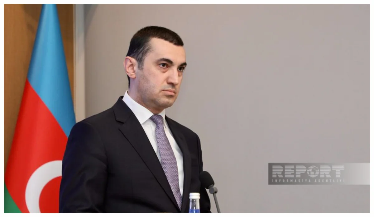 Azerbaijan MFA: Iranian police did not take any measures to prevent attack on embassy