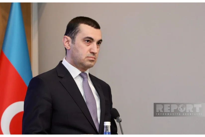 Azerbaijan MFA: Iranian police did not take any measures to prevent attack on embassy