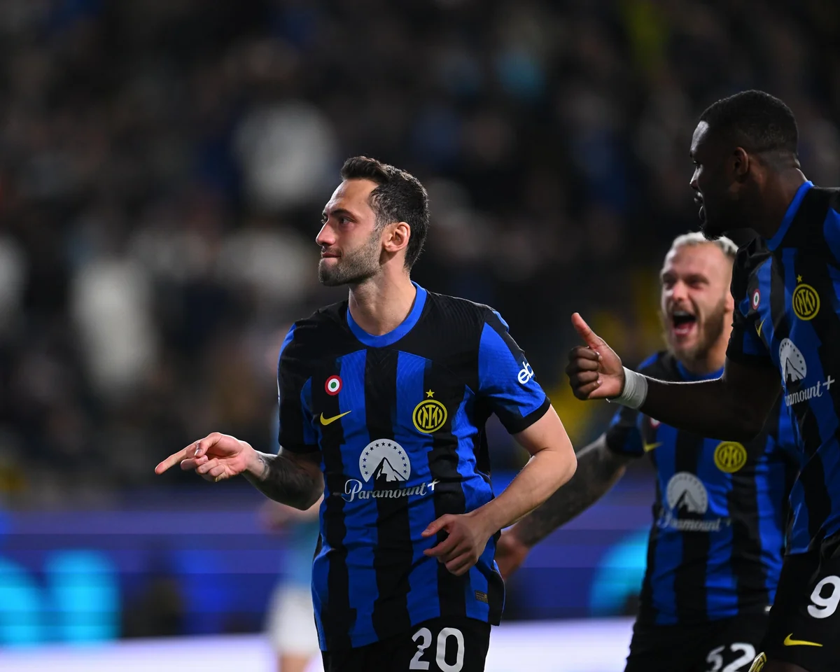 İtaliya Superkuboku: “İnter” və “Napoli” finalda qarşılaşacaqlar