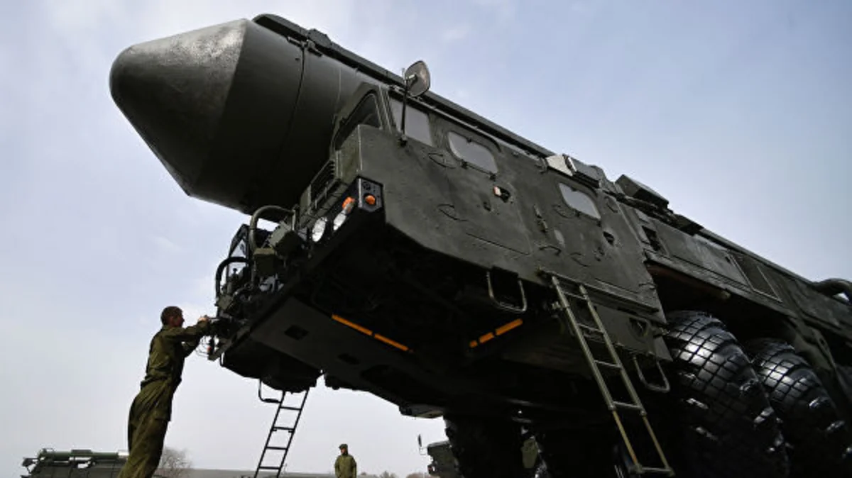 Россия не попала в пятерку стран с наибольшими военными расходами