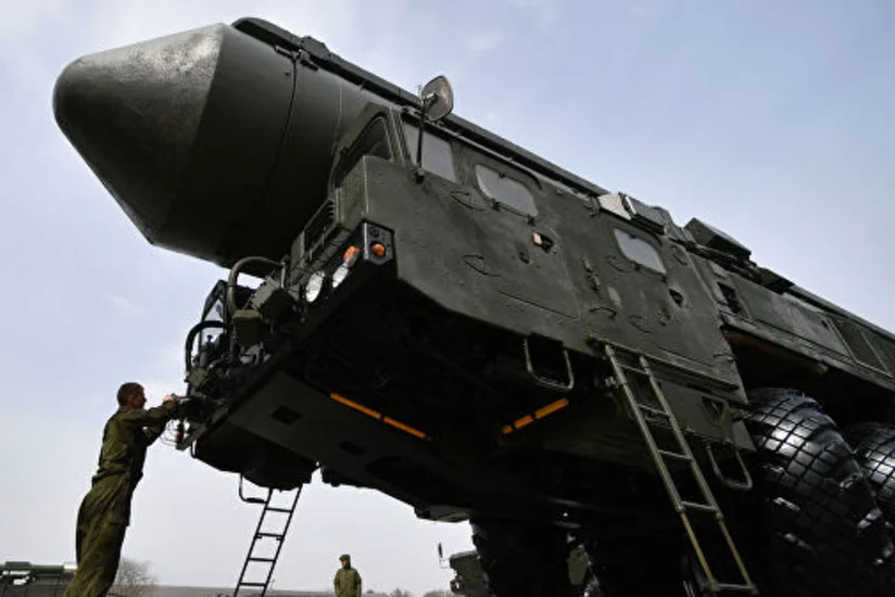 Россия не попала в пятерку стран с наибольшими военными расходами