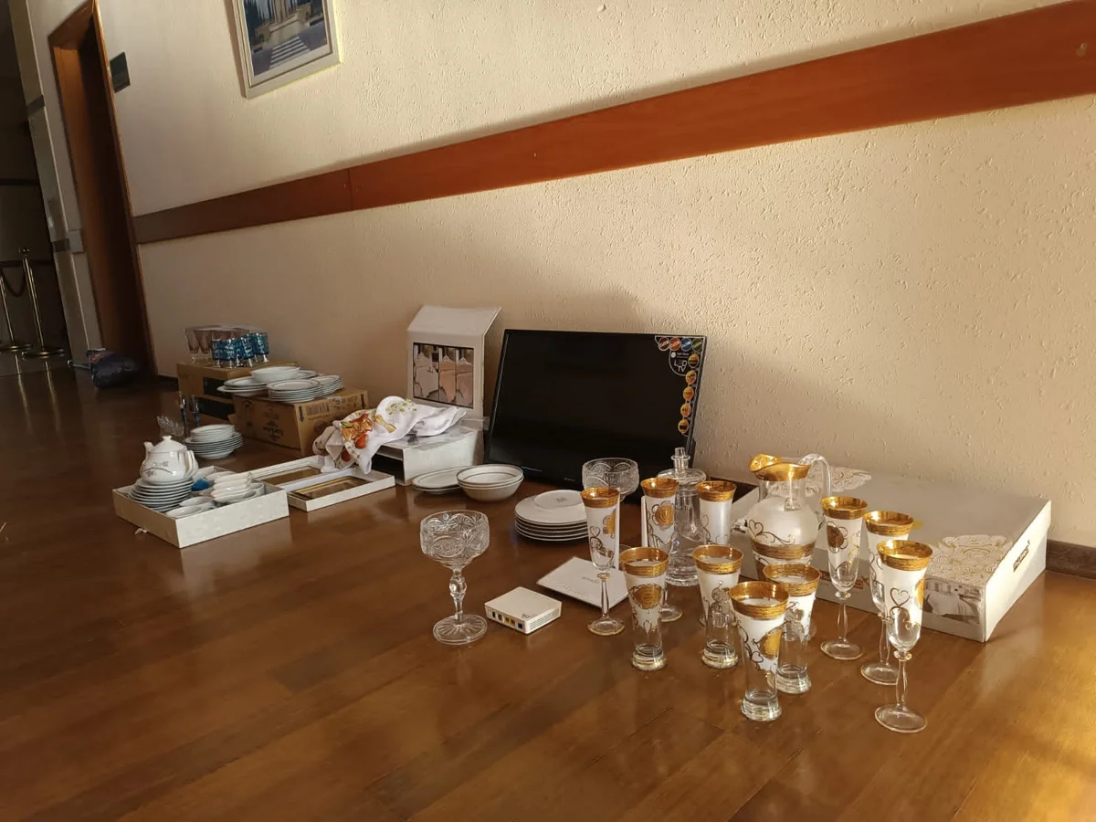 Samuxda oğurluq etməkdə şübhəli bilinən qohumlar saxlanılıb 