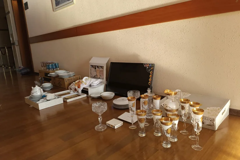 Samuxda oğurluq etməkdə şübhəli bilinən qohumlar saxlanılıb 
