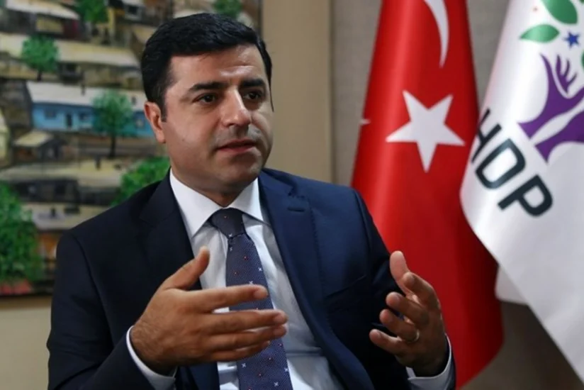 ​HDP həmsədri: ABŞ-ın kürdlərə xəyanət etdiyinə inanmıram