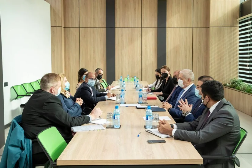 ÜST-nin Avropa üzrə Regional Ofisinin missiyası Azərbaycana gəlib