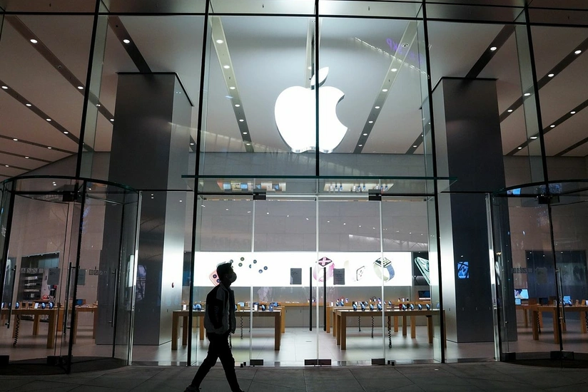 Аpple потеряла за день 180 млрд долларов капитализации