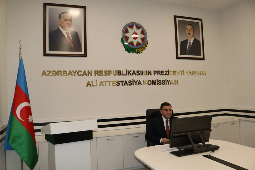 Dissertasiya müdafiələrinin distant formada keçirilməsi qaydaları müəyyənləşdirildi