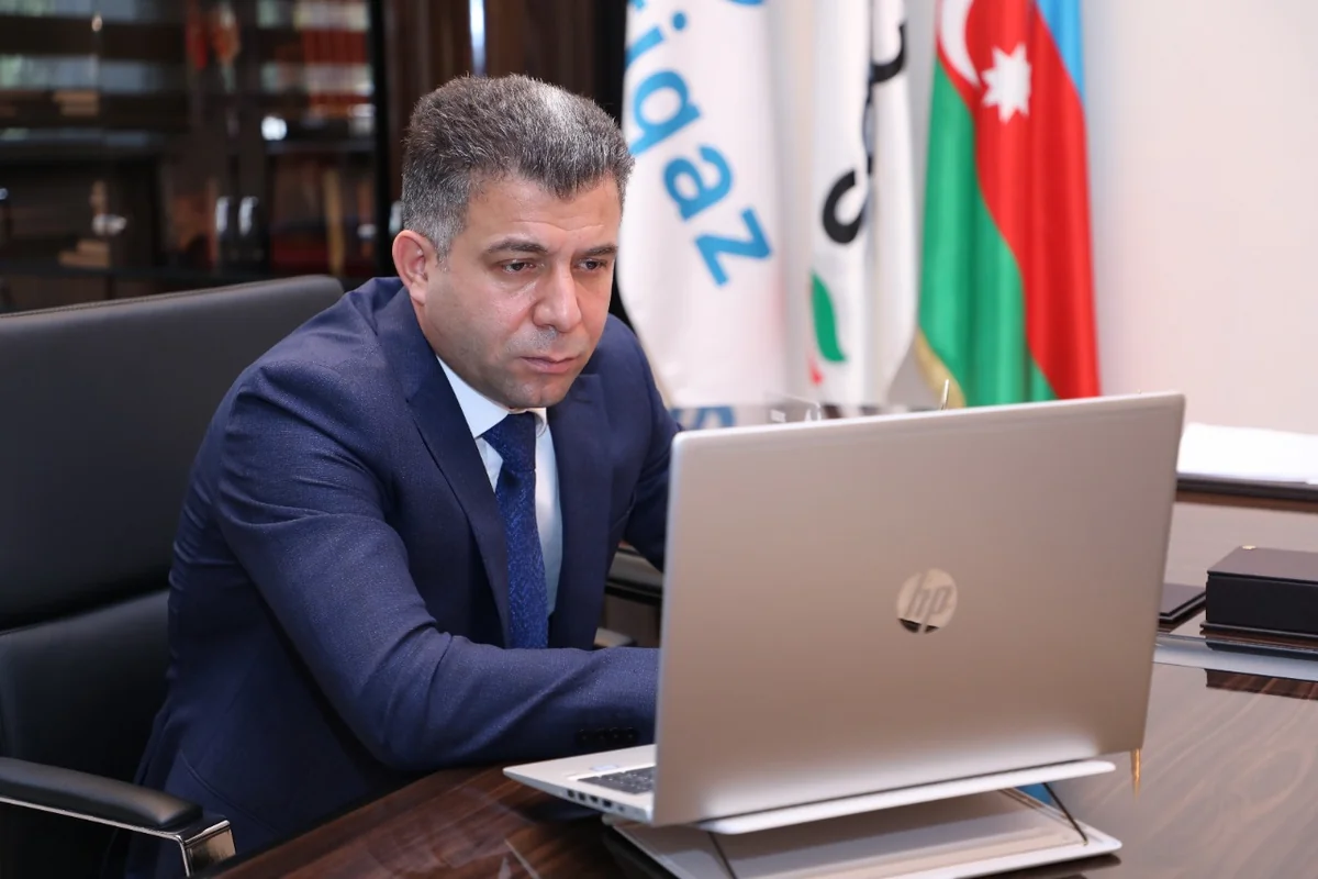 “Azəriqaz” rəhbərliyi onlayn vətəndaş qəbulu keçirib