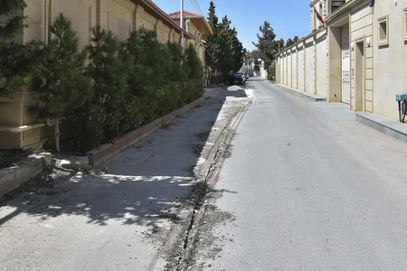 Bakıda qanunsuz içməli su şəbəkəsinin çəkilməsinin qarşısı alınıb